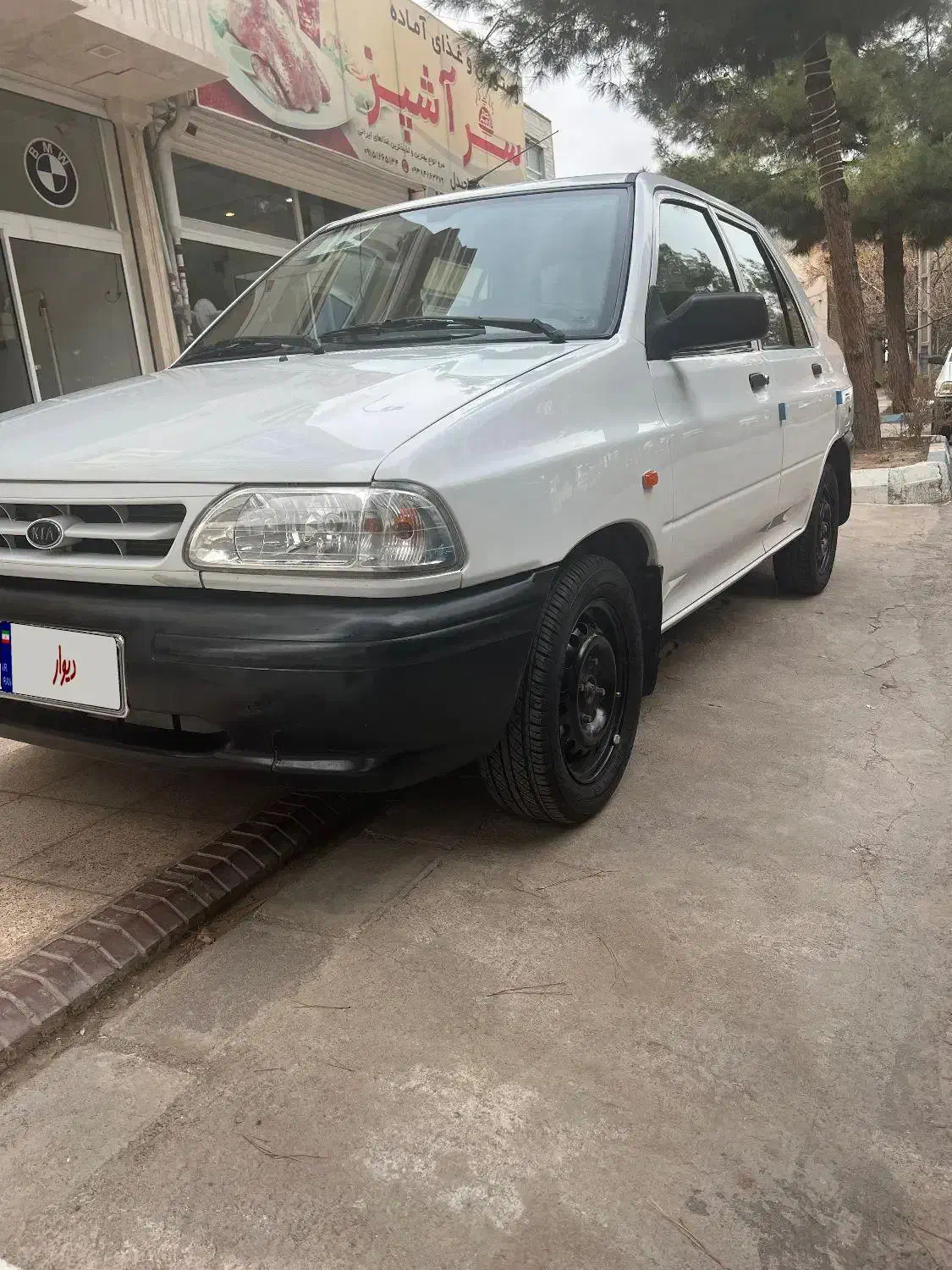 سواری|خودرو سواری و وانت|تربت جام, کلالی|دیوار