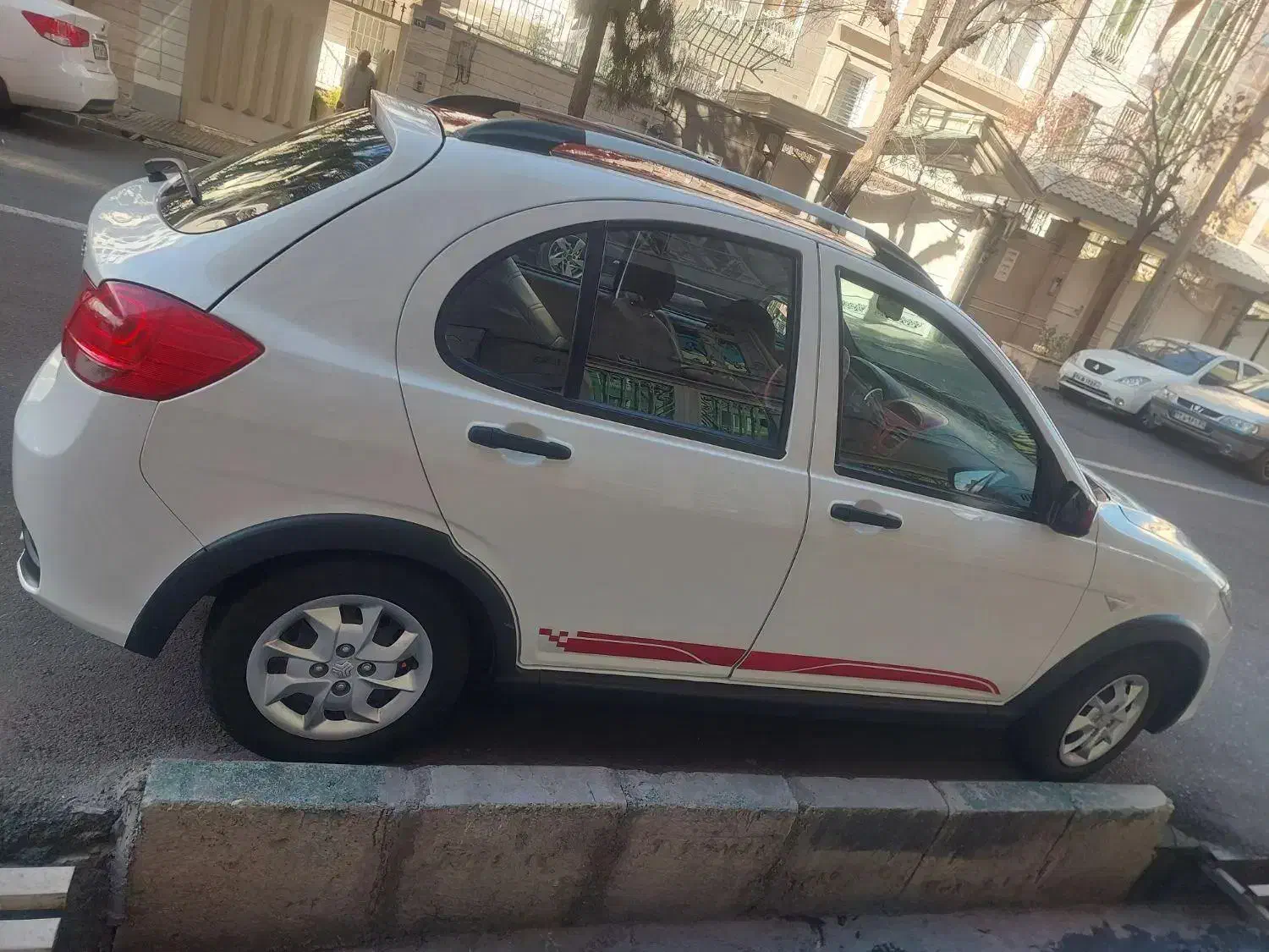 کوئیک Rمدل ۱۴۰۲|خودرو سواری و وانت|تهران, امامت|دیوار