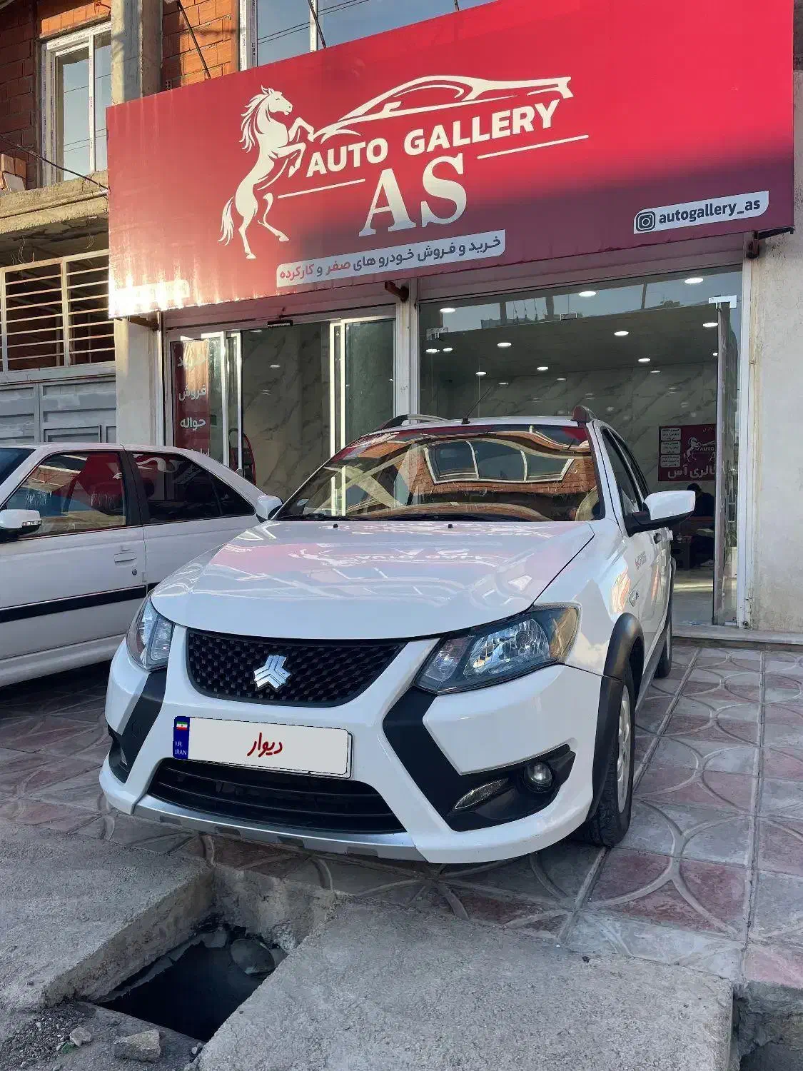 کوییک GX|خودرو سواری و وانت|مینودشت, |دیوار