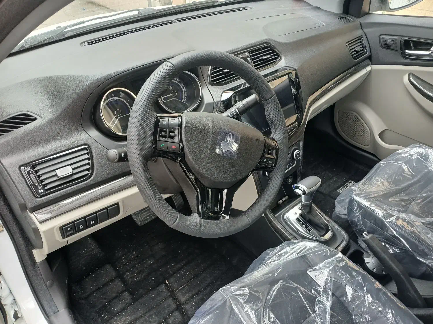 شاهین G اتومات، صفر، سانورف دار|خودرو سواری و وانت|سنندج, |دیوار