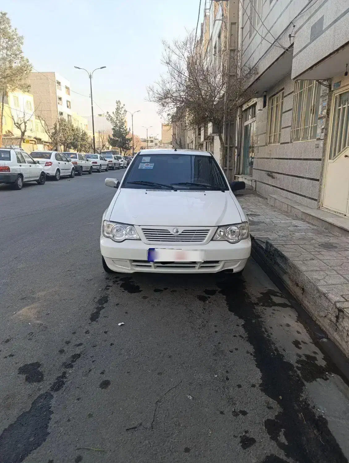 پراید ۱۱۱مدل ۹۷کارکرد ۱۳۷|خودرو سواری و وانت|قدس, شهرقدس|دیوار