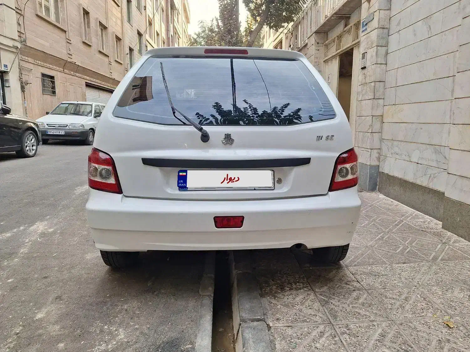 پراید ۱۱۱ مدل ۹۸|خودرو سواری و وانت|تهران, گلچین|دیوار