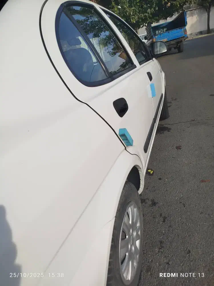 تیبا مدل ۹۵|خودرو سواری و وانت|ارومیه, |دیوار