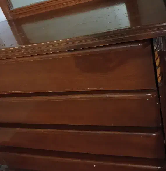 دراور تمام چوب|جاکفشی، کمد، دراور|بجنورد, |دیوار