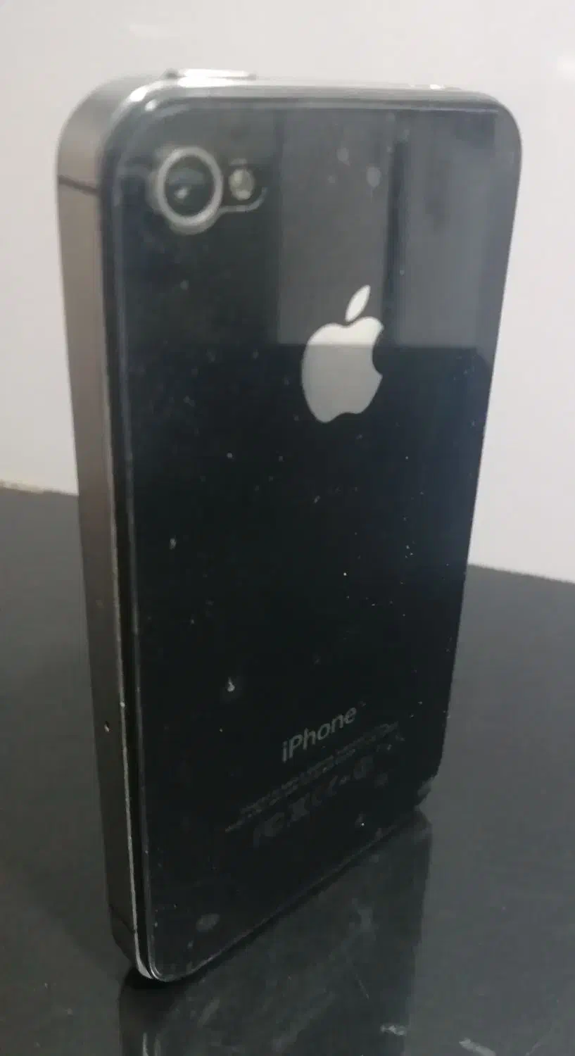 گوشی آیفون 4|موبایل|رضویه, |دیوار