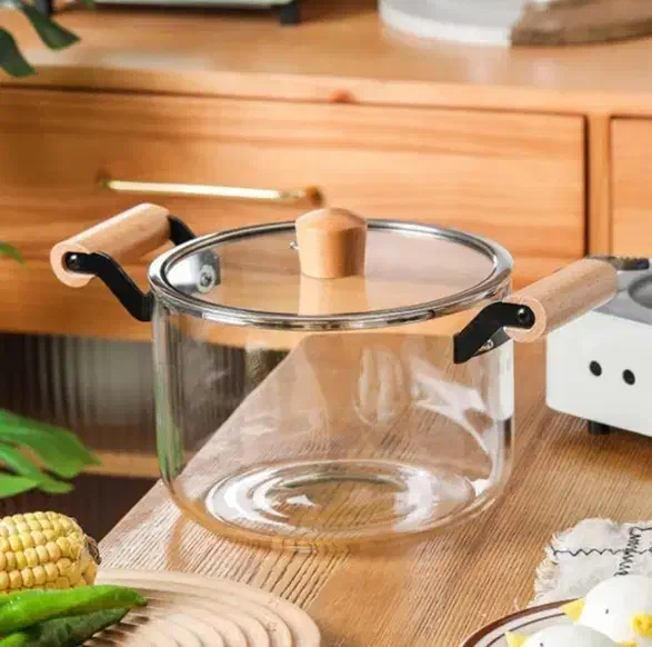 قابلمه شیشه ای|ظروف پختوپز|زنجان, |دیوار