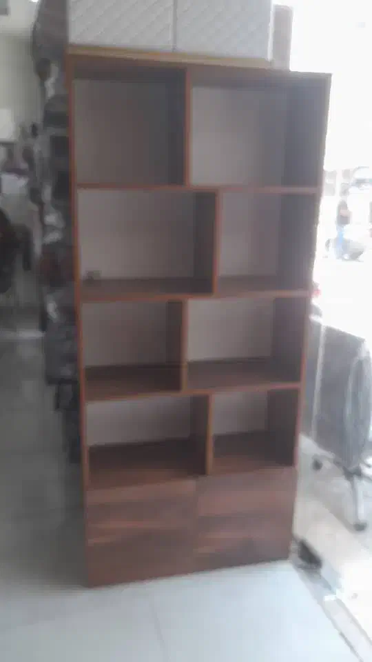 کتابخانه شبکه ای|کتابخانه، شلف، قفسه‌های دیواری|بندرعباس, |دیوار