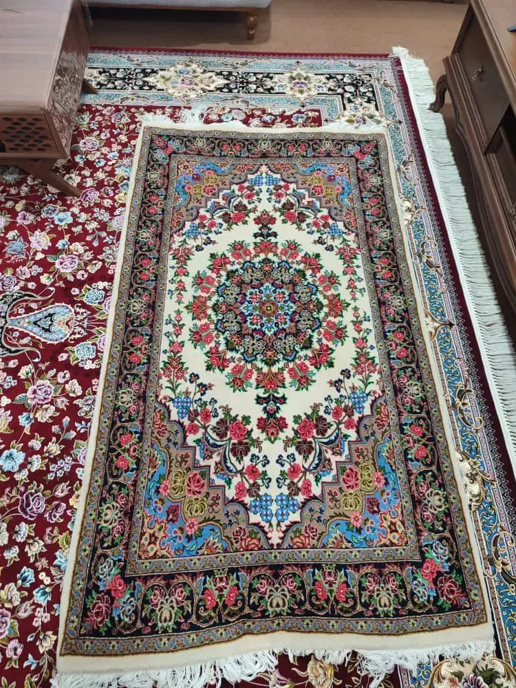 فرش دستبافت فروشی|فرش|بیجار, |دیوار