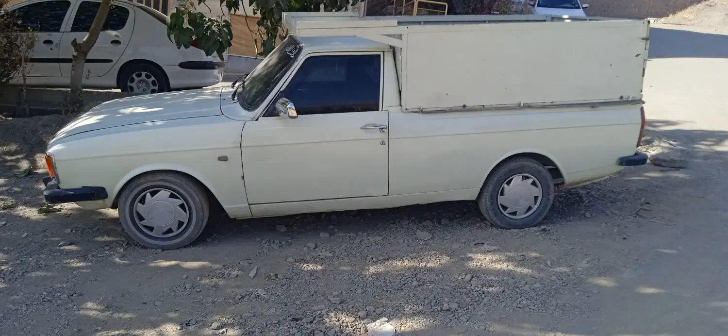 وانت پیکان ۸۸|خودرو سواری و وانت|سنندج, |دیوار