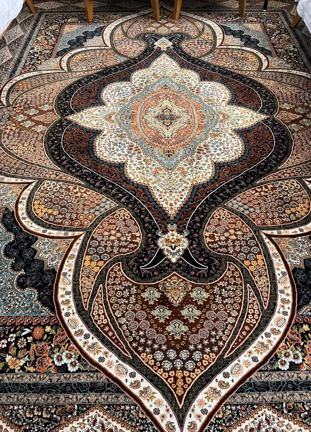 فروش یک تخته فرش ۱۲متری|فرش|شیراز, بازار|دیوار