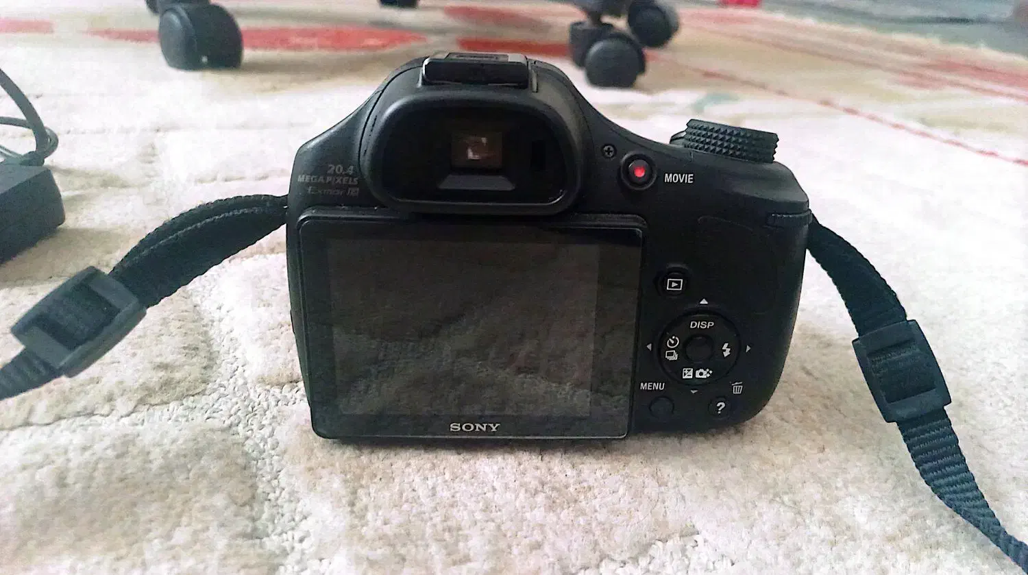 فروش دوربین عکاسی سونی مدل DSC-HX400V|دوربین عکاسی و فیلمبرداری|شیراز, دشت چنار|دیوار