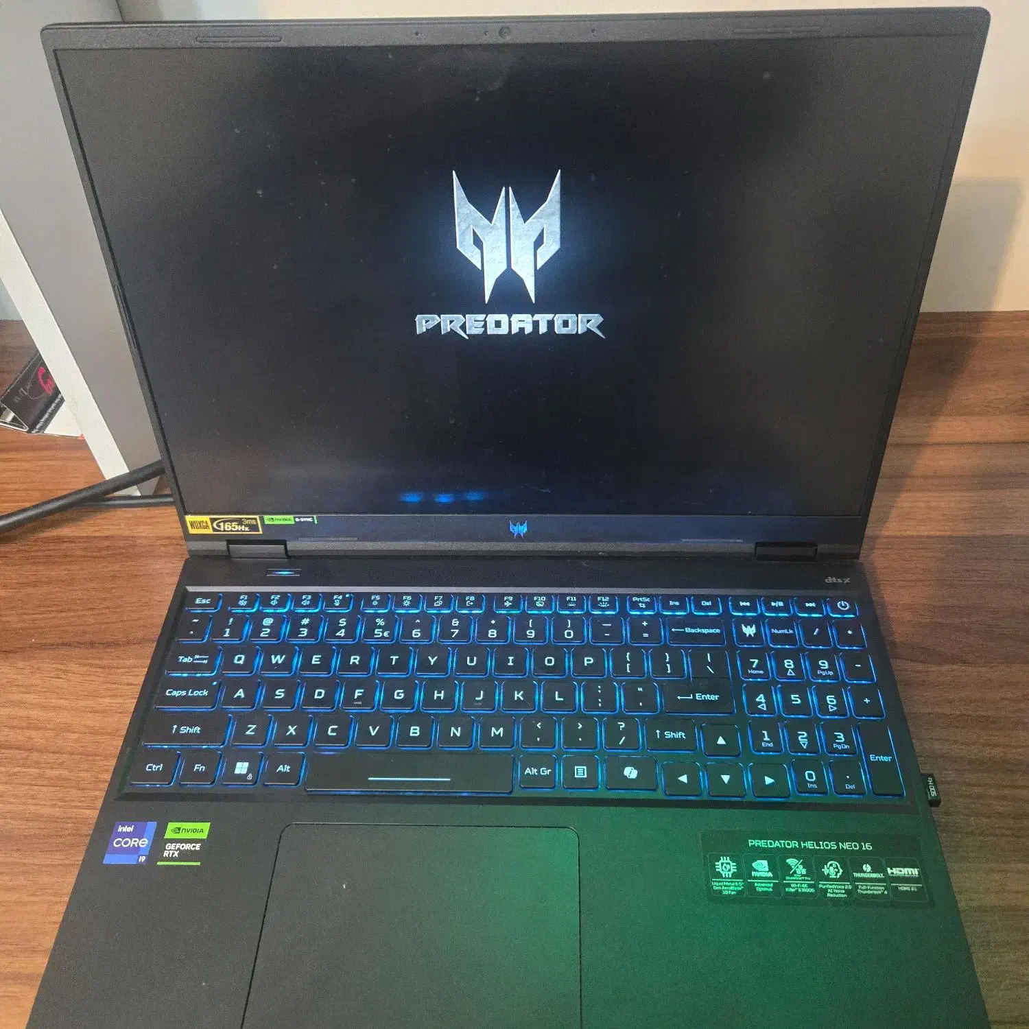 lab top acer predator|رایانه همراه|شیراز, کوی قضات|دیوار