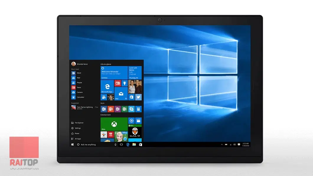 lenovo thinkpad x1 tablet gen2|رایانه همراه|مشهد, عبادی|دیوار