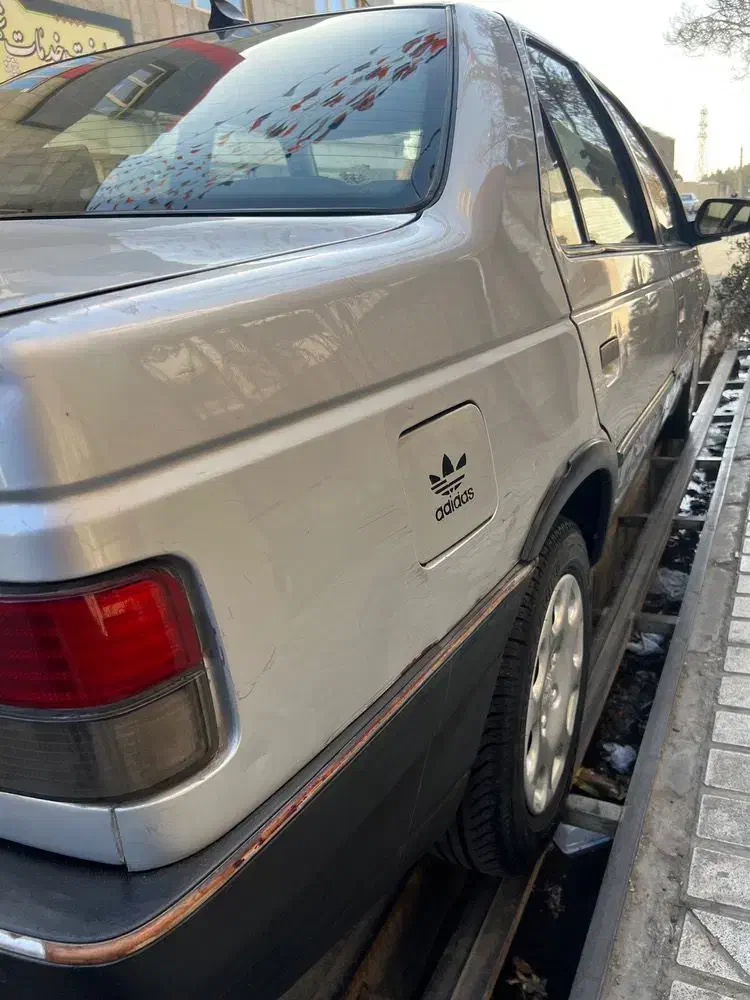 پژو روا سالم|خودرو سواری و وانت|تهران, دولتخواه شمالی|دیوار