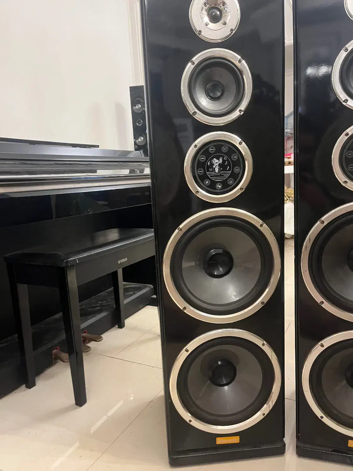 باند انگلیسی maxeeder قیمت مناسب|سیستم صوتی خانگی|تهران, نیاوران|دیوار