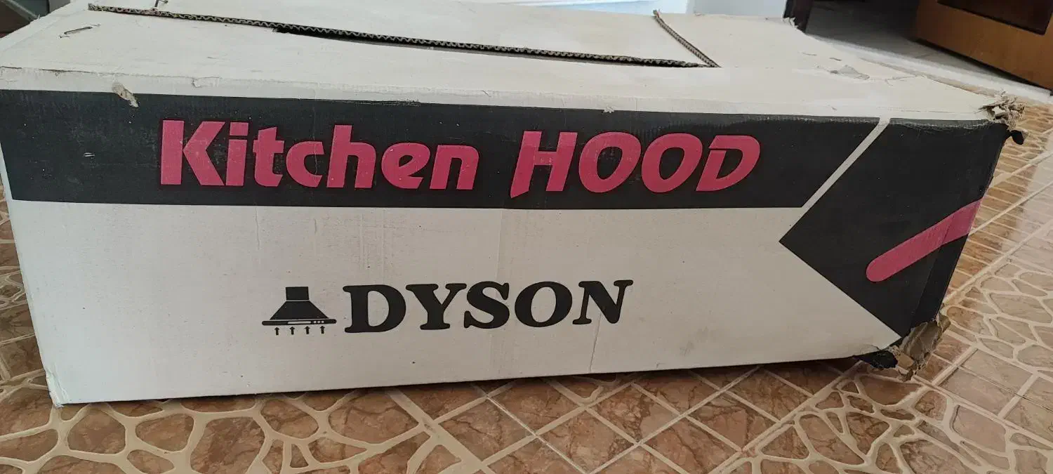 هود و سینک دوقلو نو استفاده نشده|هود|مبارکه, |دیوار