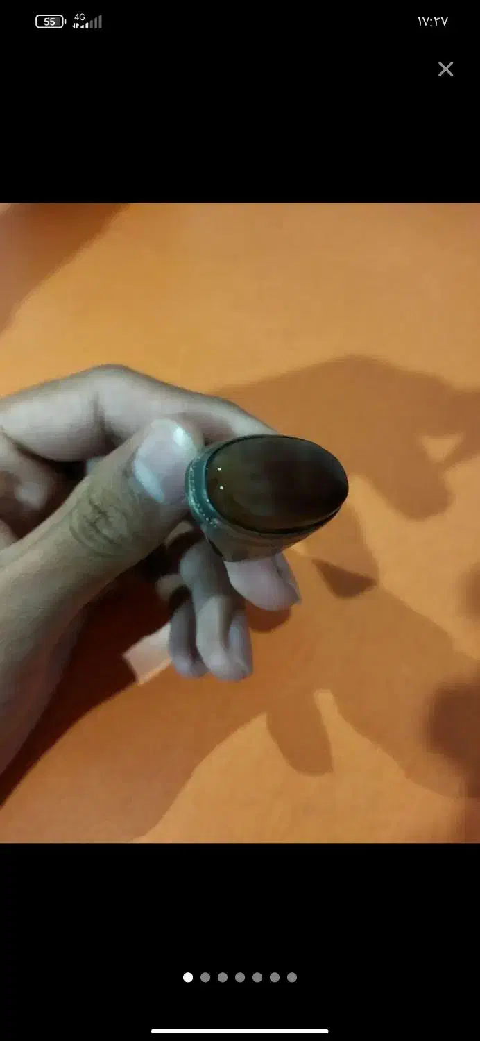 نقره انگشتر خوب|جواهرات|گرگان, |دیوار