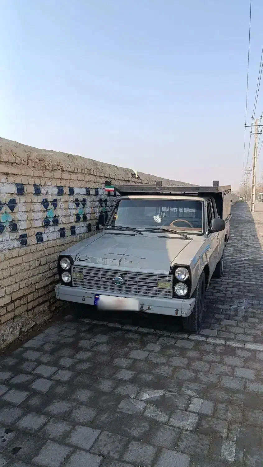 نیسان مدل 72|خودرو سواری و وانت|مشهد, شهرک شهید باهنر|دیوار