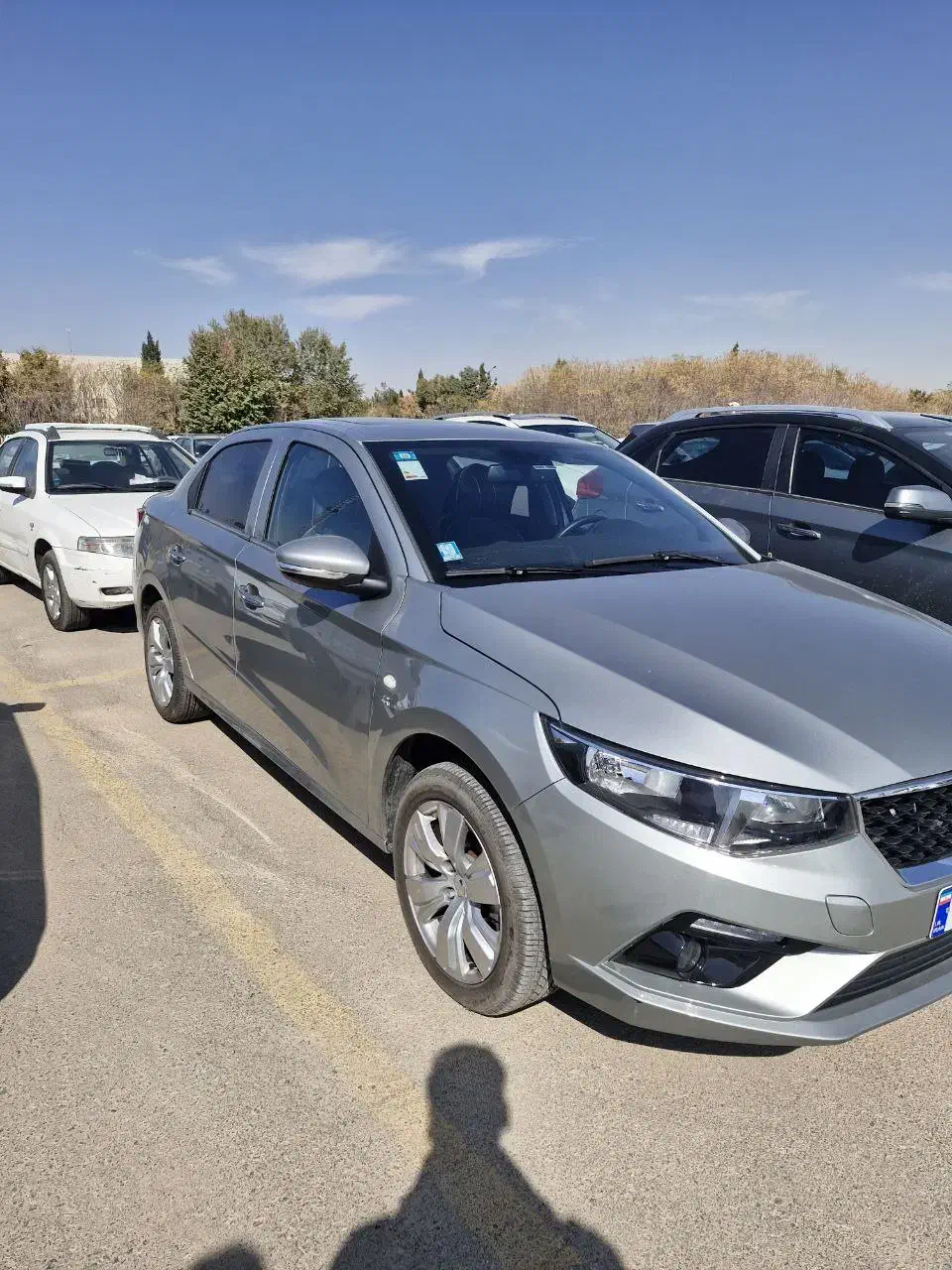 تارا v4 lx تیتانیوم|خودرو سواری و وانت|یزد, |دیوار