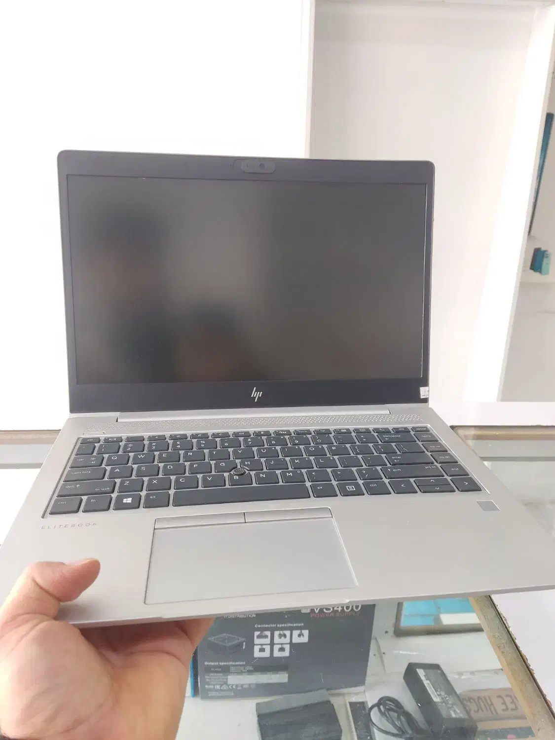 لپ تاپ hp مدل EliteBook 745 G6|رایانه همراه|سنندج, |دیوار