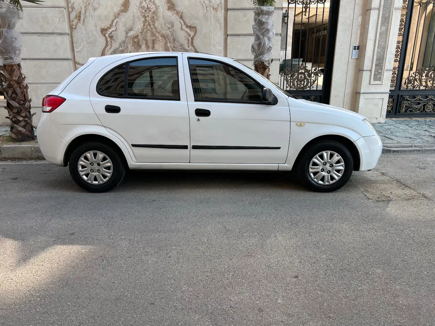 تیبا ۲|خودرو سواری و وانت|تهران, شهرک ولیعصر شمالی|دیوار