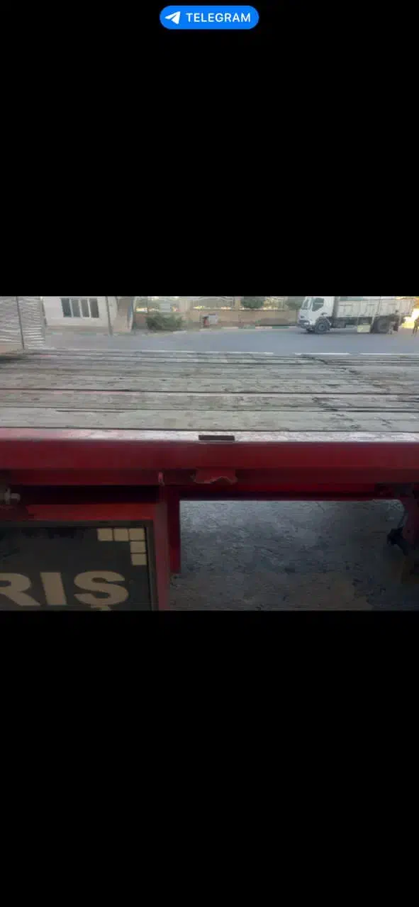 کفی. 12/40. کفی روی تیغه|خودرو سنگین|اردبیل, |دیوار