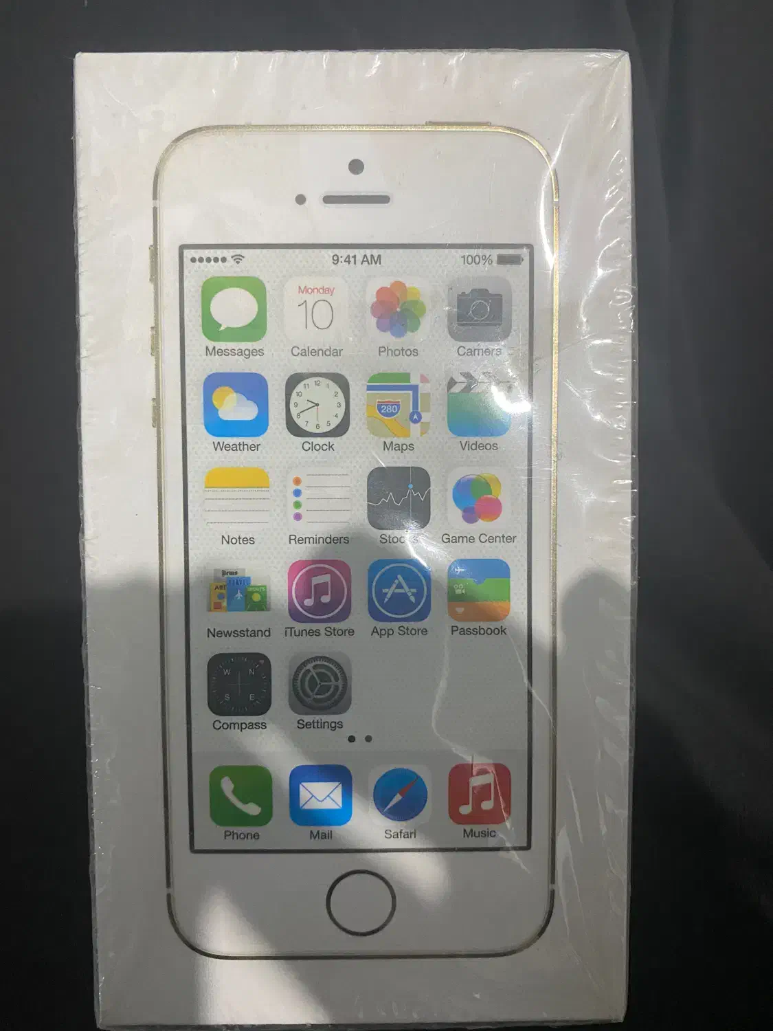 ایفون 5s|موبایل|همدان, |دیوار