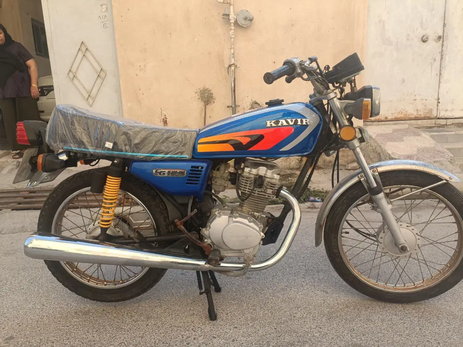 کویر94|موتورسیکلت|بوشهر, |دیوار