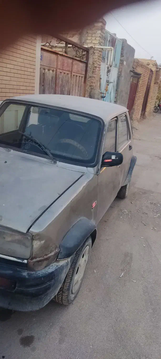 پی کی ۸۳ انژکتور|خودرو سواری و وانت|مبارکه, |دیوار