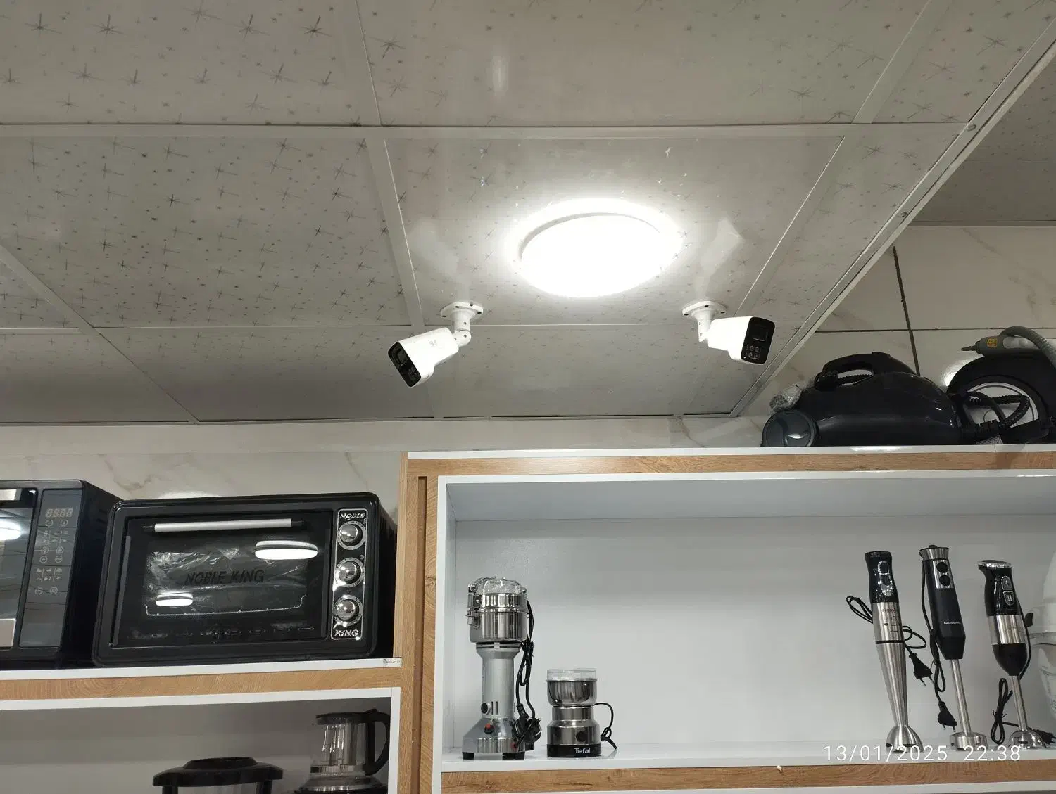 نصب دوربین مداربسته|دوربین مداربسته|ساوه, |دیوار