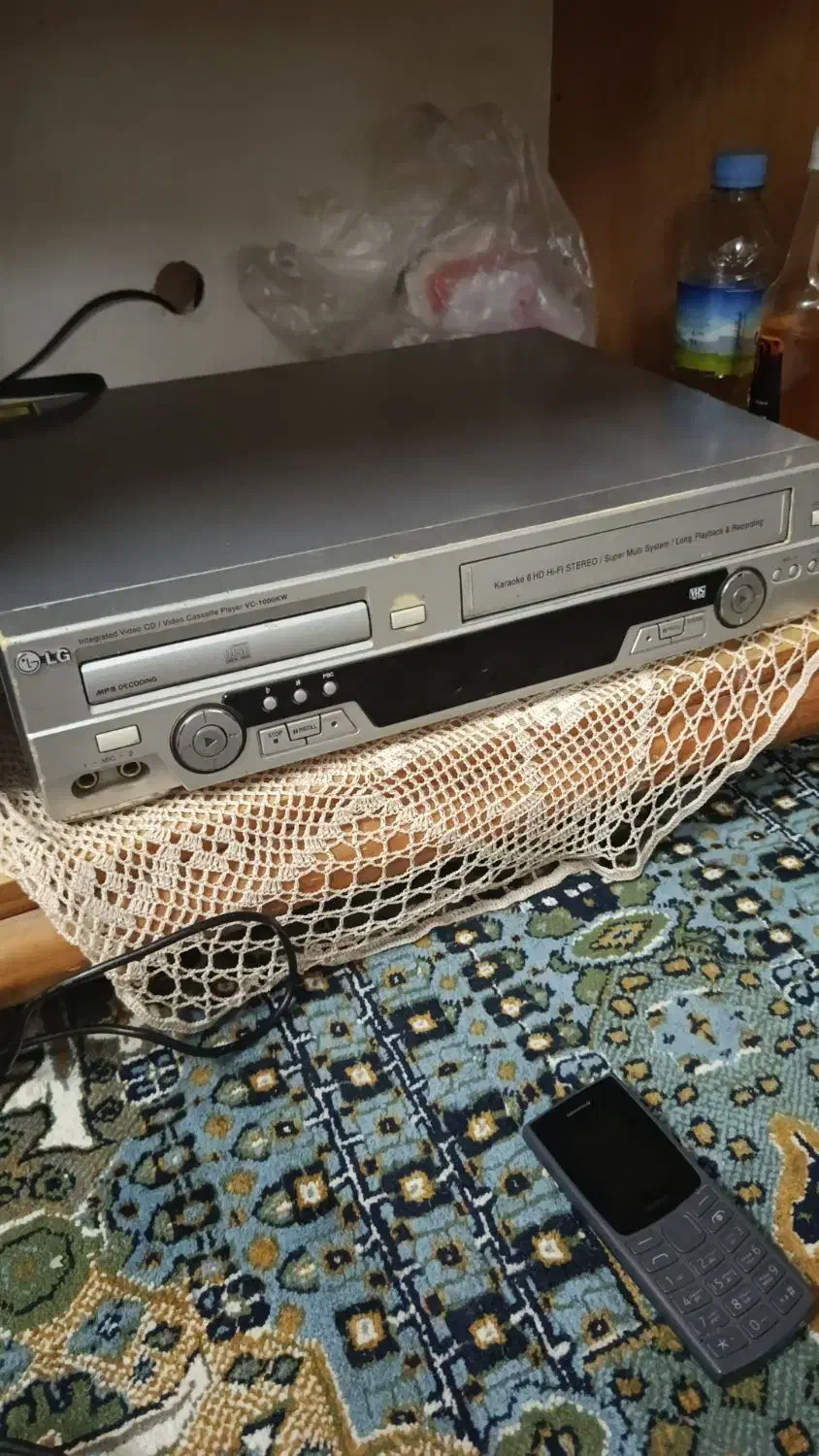 حراج ویدیو وفیلم ودی ویدی|پخش‌کننده DVD و ویدیو|قائم‌شهر, |دیوار