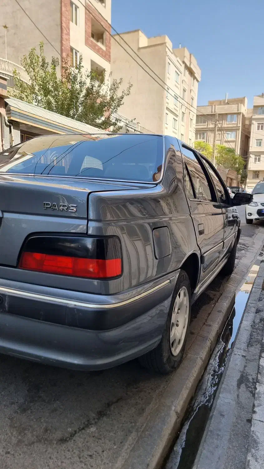 پژو پارس سال ۱۴۰۰|خودرو سواری و وانت|تهران, مینای جنوبی|دیوار
