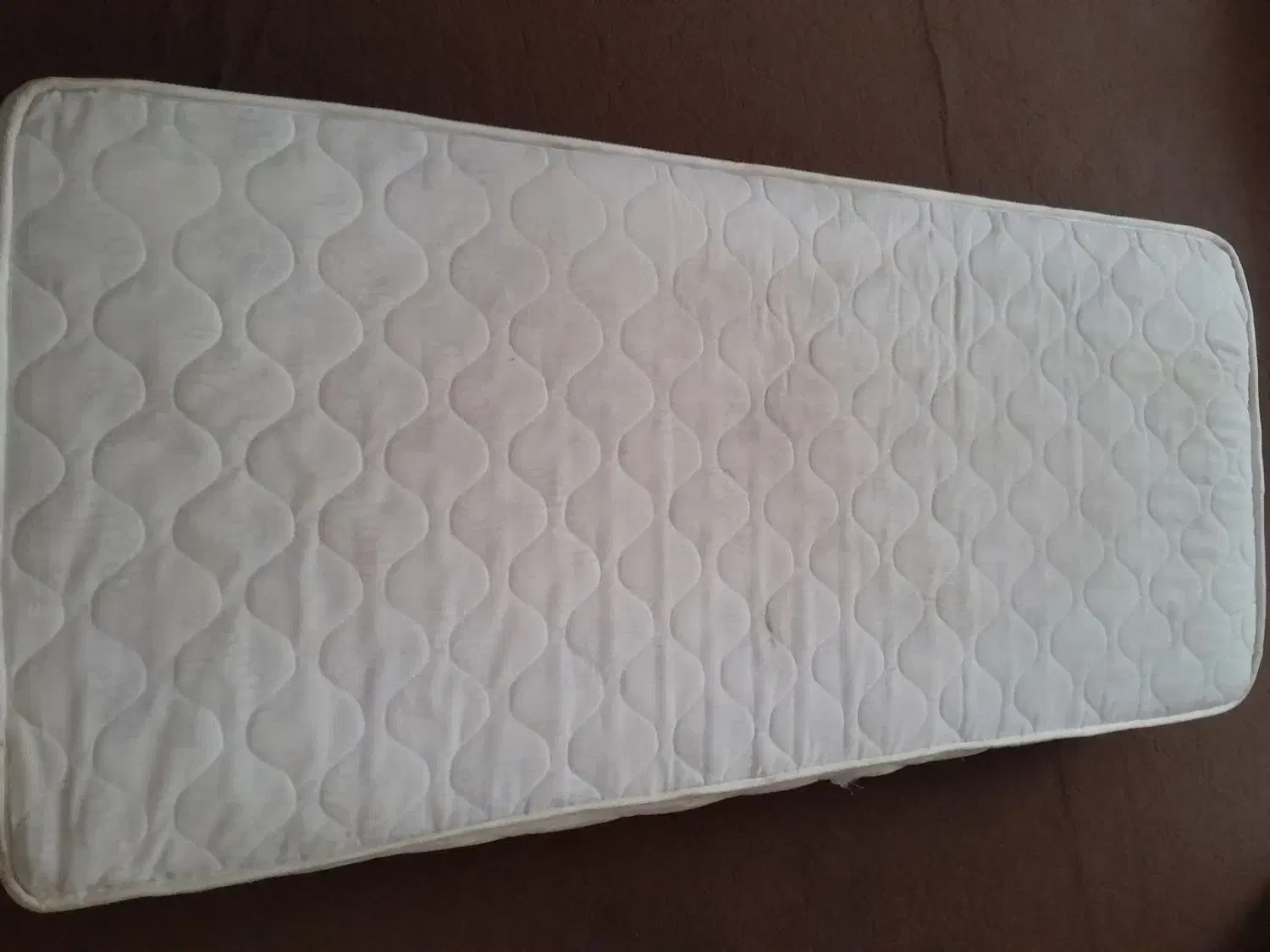 تشک یه نفره رویال|تشک تختخواب|خمینیشهر, |دیوار