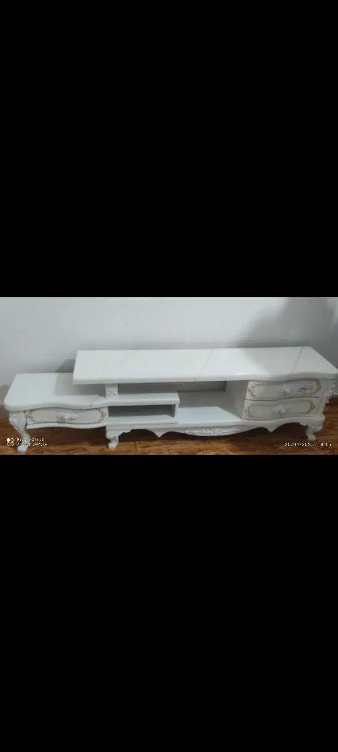 میزتلویزیون وهود روکار هر دوسالم ودرحد نو|میز تلویزیون|مسجد سلیمان, |دیوار