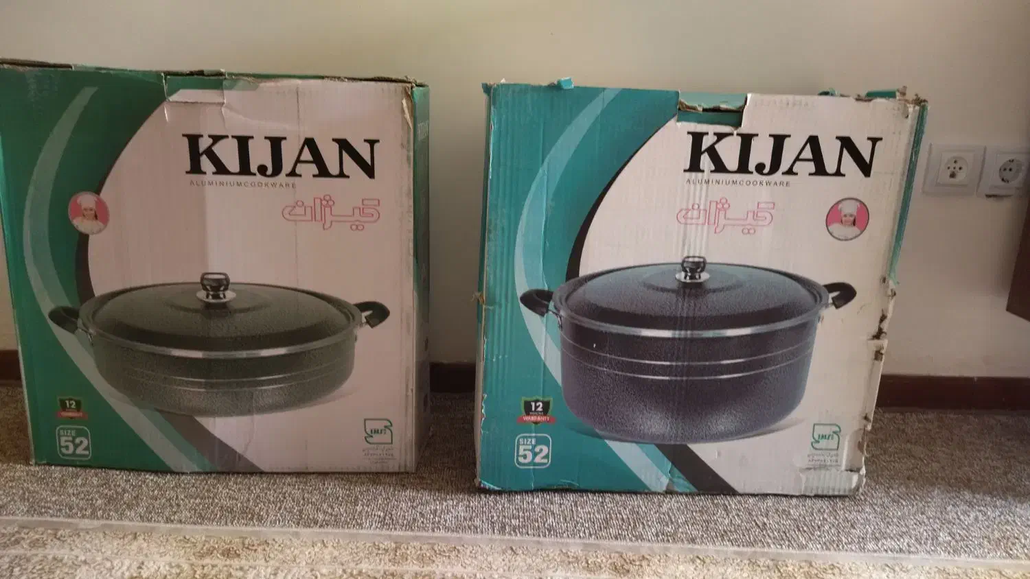 لوازم خانگی|ظروف پخت‌وپز|بندر امام خمینی, |دیوار