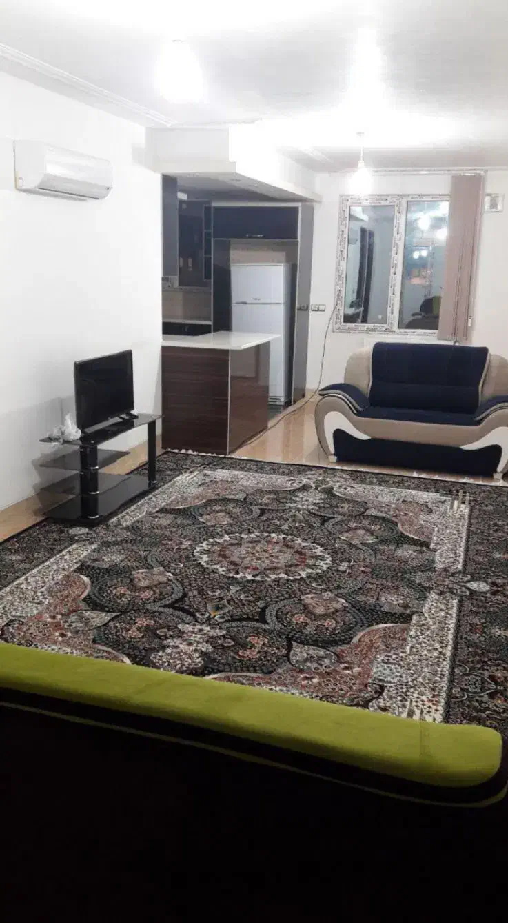 سوئیت ساعتی روزانه شبانه|اجارهٔ کوتاه‌مدت آپارتمان و سوئیت|گلبهار, شهر جدید گلبهار|دیوار