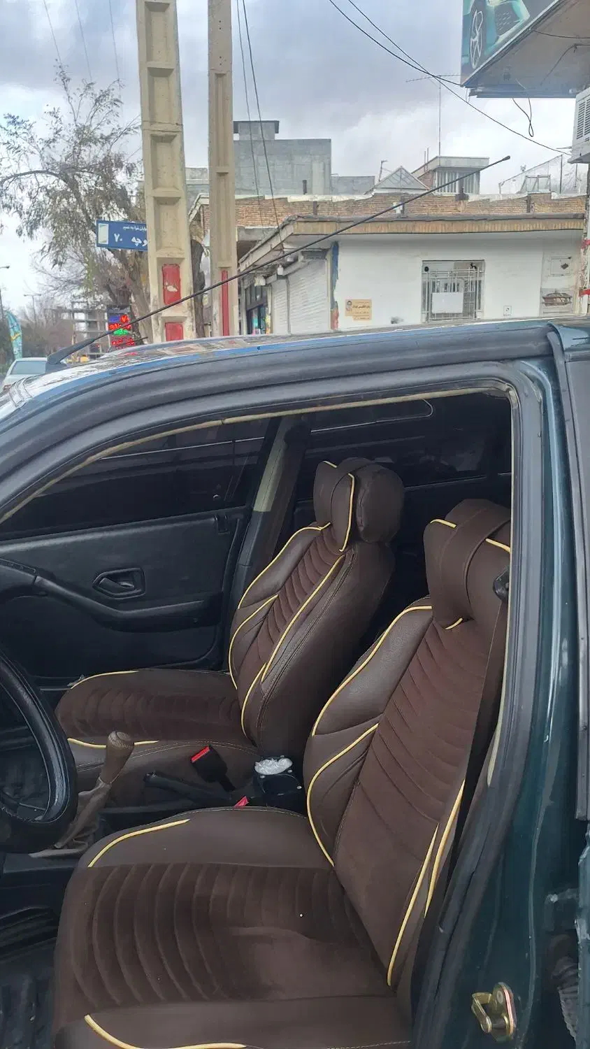 پژو405 موتور۱۸۰۰|خودرو سواری و وانت|شهرکرد, |دیوار