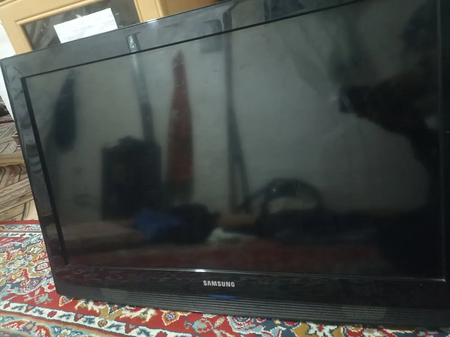 کارکرده|تلویزیون و پروژکتور|کردکوی, |دیوار