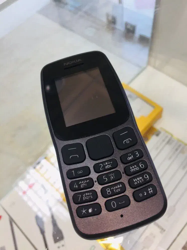 Nokia 106 2018 New|موبایل|تهران, گلستان (شهرک راه آهن)|دیوار