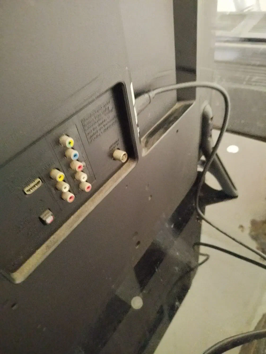 ال ای دی 42الجی|تلویزیون و پروژکتور|آستانه اشرفیه, |دیوار