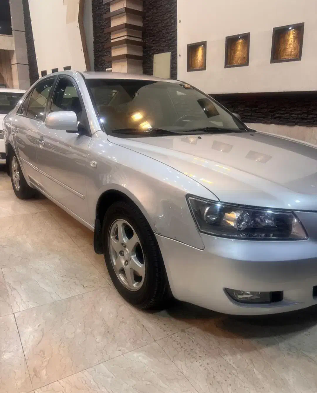 هیوندا سوناتا 2008|خودرو سواری و وانت|شاهینشهر, گزبرخوار|دیوار