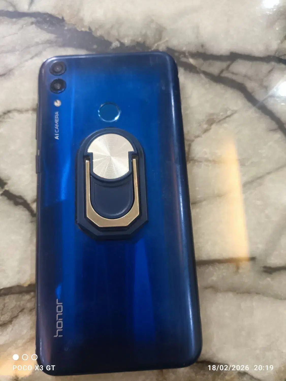 گوشی هانر8c|موبایل|شیروان (خراسان), |دیوار