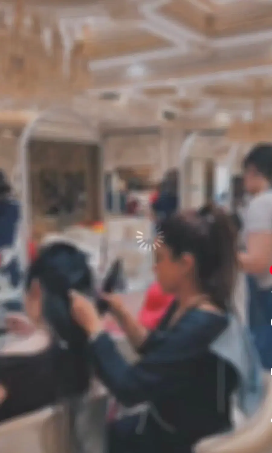 استخدام اکستنشن کار مو سرکراتین کار|استخدام درمانی، زیبایی، بهداشتی|تهران, شهرک پردیسان|دیوار