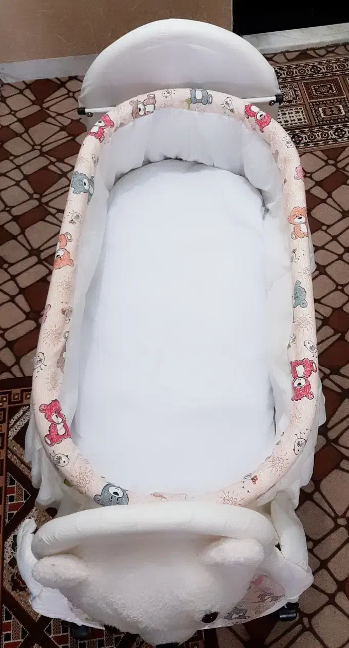 گهواره کودک سانیکو|اسباب و اثاث بچه|خمینیشهر, |دیوار