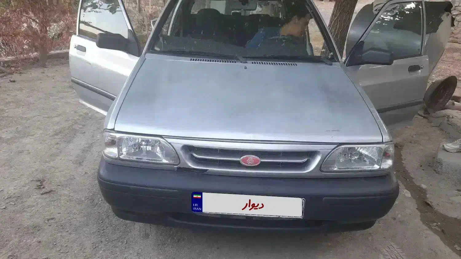 پراید مدل ۸۵برج ۱۲|خودرو سواری و وانت|الشتر, |دیوار