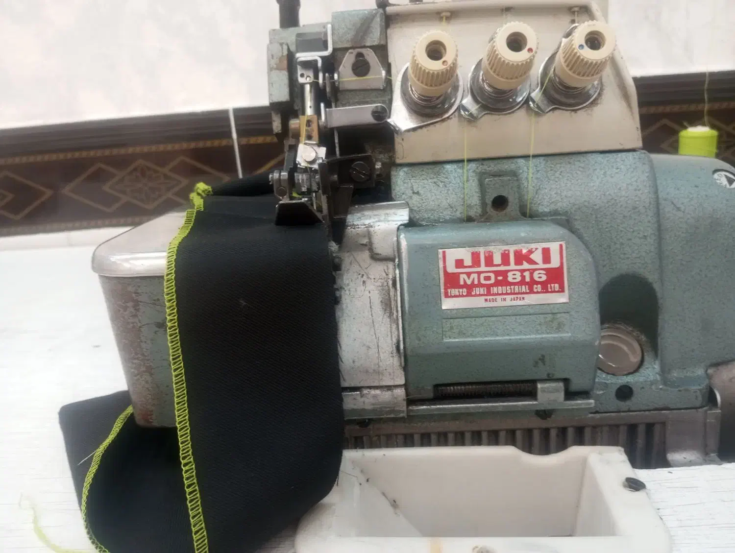 چرخ خیاطی|چرخ خیاطی و ریسندگی|سنندج, |دیوار