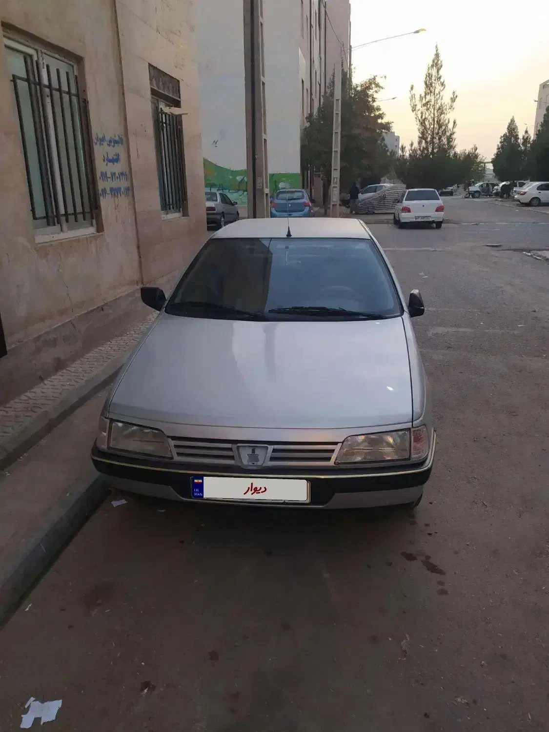 پژو405 فروشی|خودرو سواری و وانت|اشتهارد, |دیوار