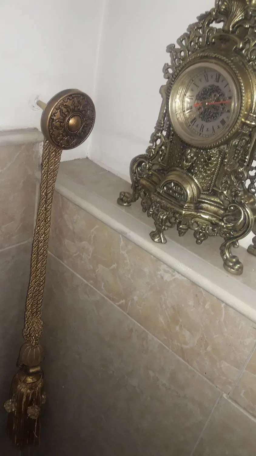 آویزپرده|پرده، رانر، رومیزی|قم, انصار‌الحسین|دیوار