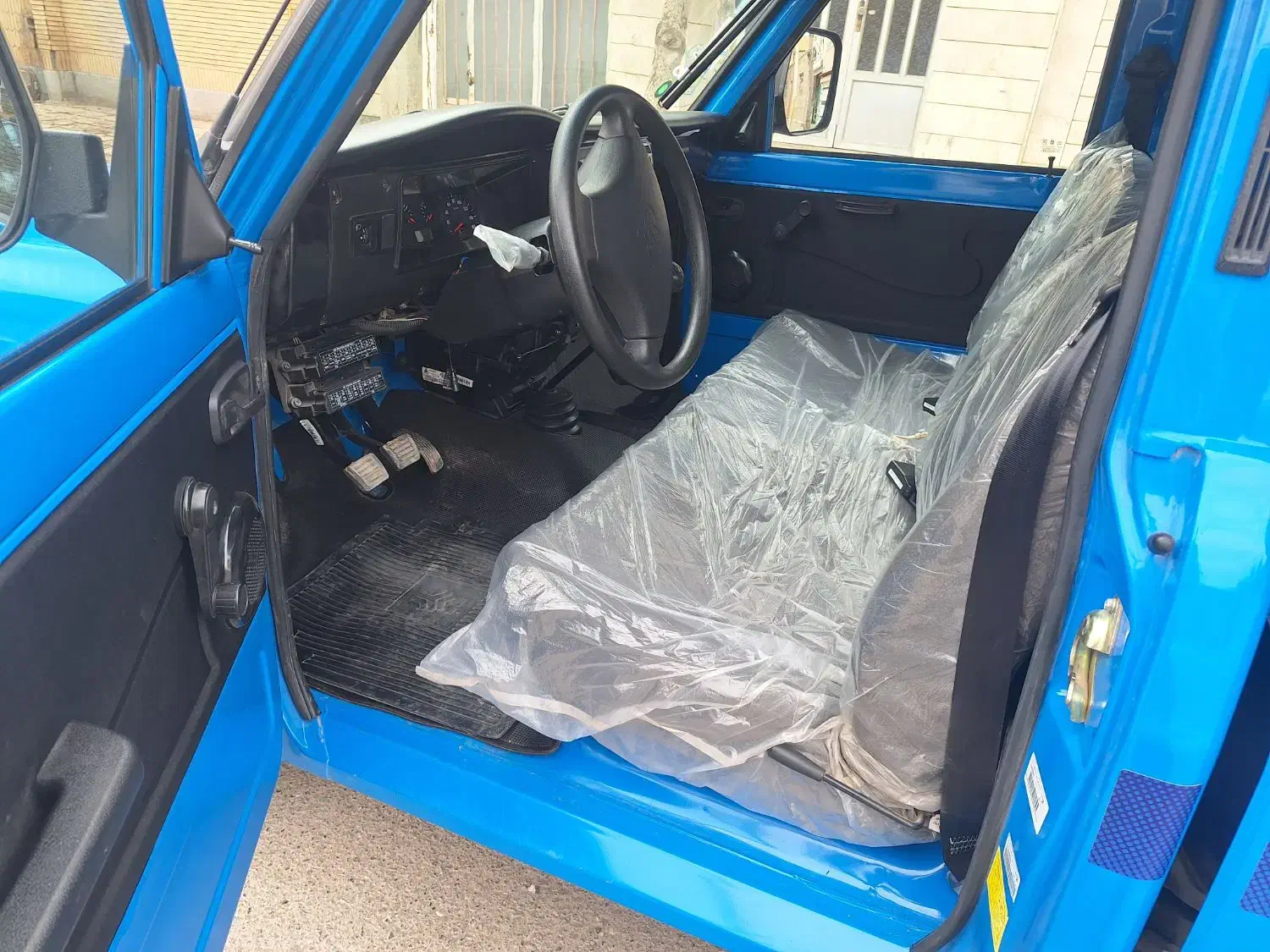 وانت نیسان|خودرو سواری و وانت|مشهد, ایثار|دیوار