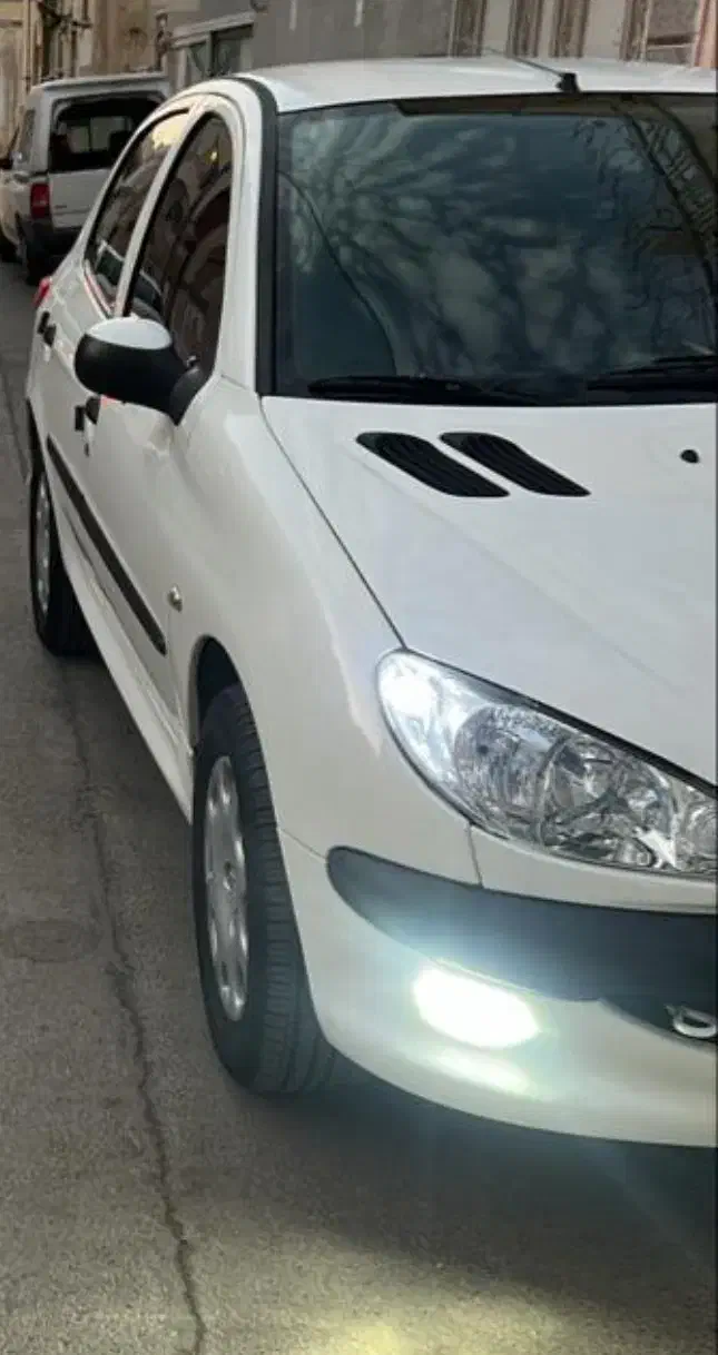 206تیپ5|خودرو سواری و وانت|اصفهان, باب الدشت|دیوار